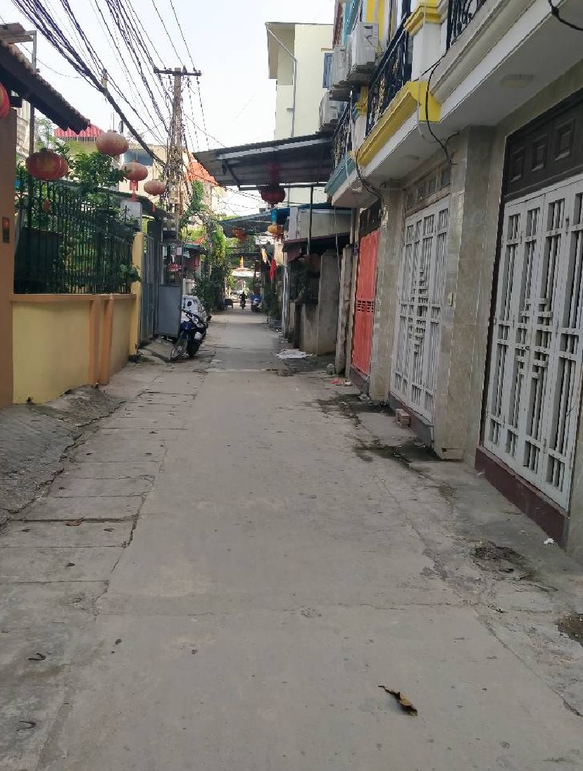 Nhà đẹp Bích Hòa - Thanh Oai 34m² giá 4.45 tỷ - Ô tô đỗ cửa, giao dịch ngay!