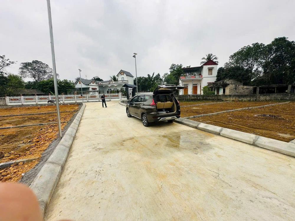 Bán đất Thành Tân 124,5m² giá 270 triệu - Lô góc 2 mặt tiền đường