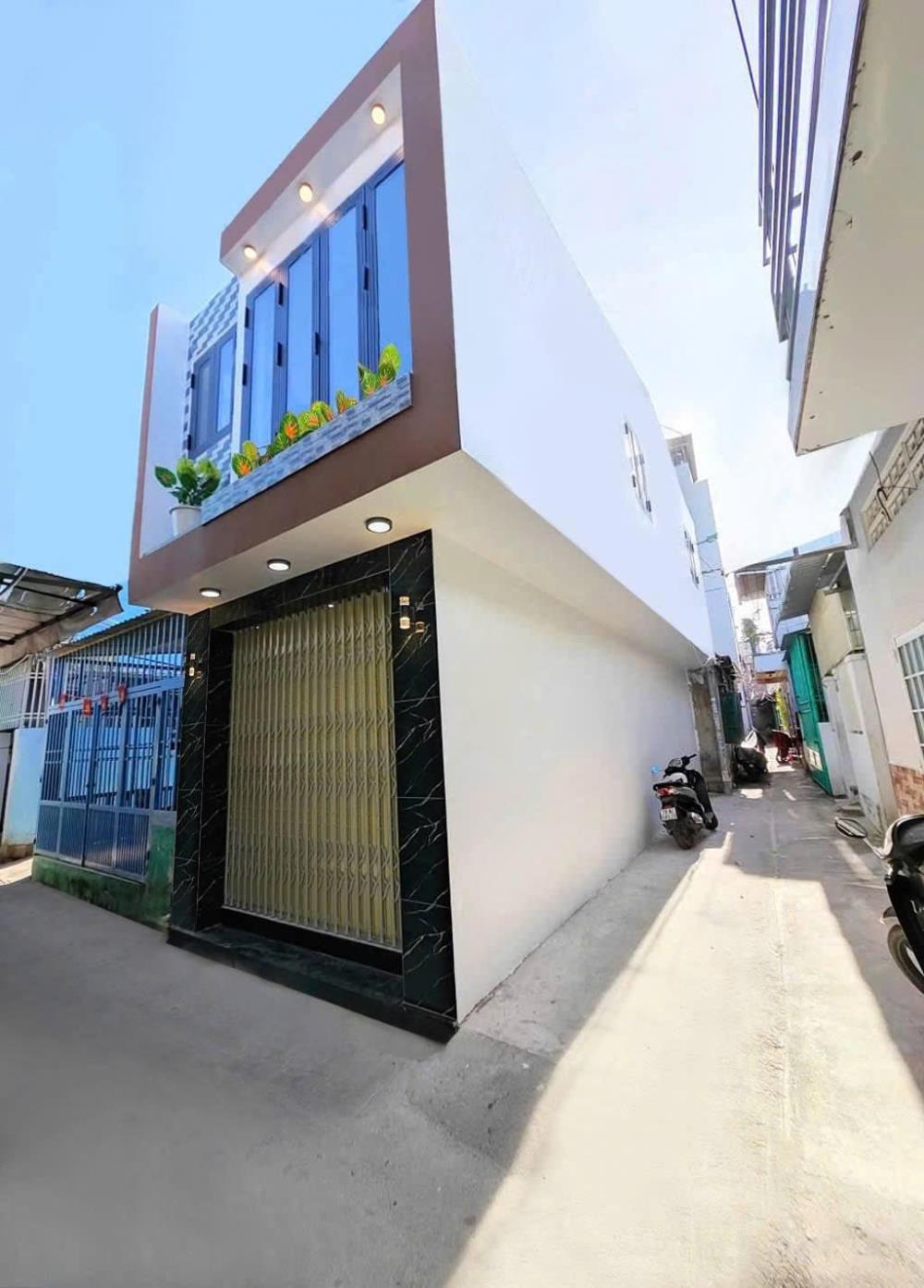 Nhà mới full nội thất đường Phan Đình Giót Nha Trang 44m² giá 2.66 tỷ - Sẵn sàng ở ngay!