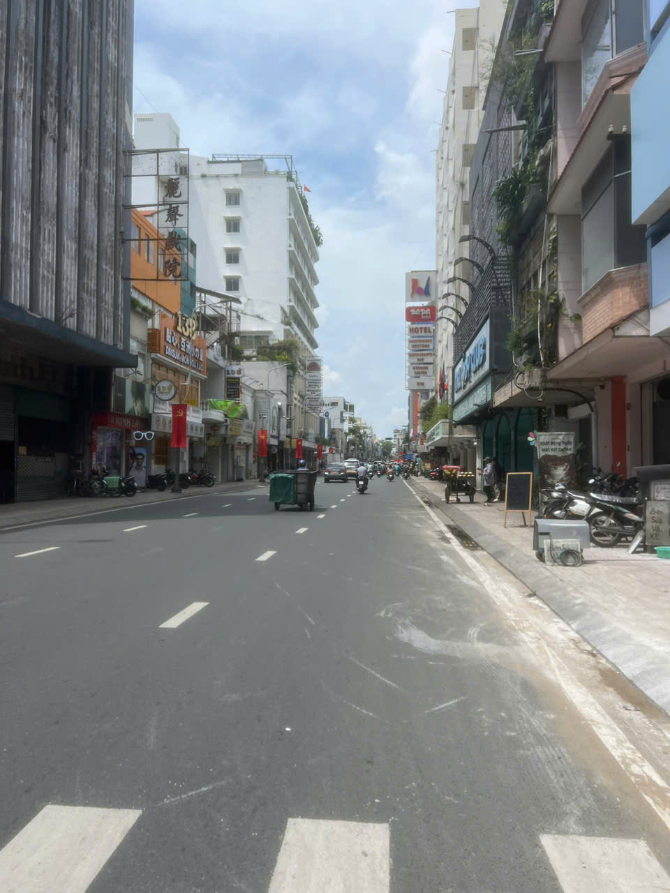 Mặt tiền kinh doanh An Điềm Quận 5 - 124m² giá 50 tỷ - Cơ hội đầu tư hiếm có!