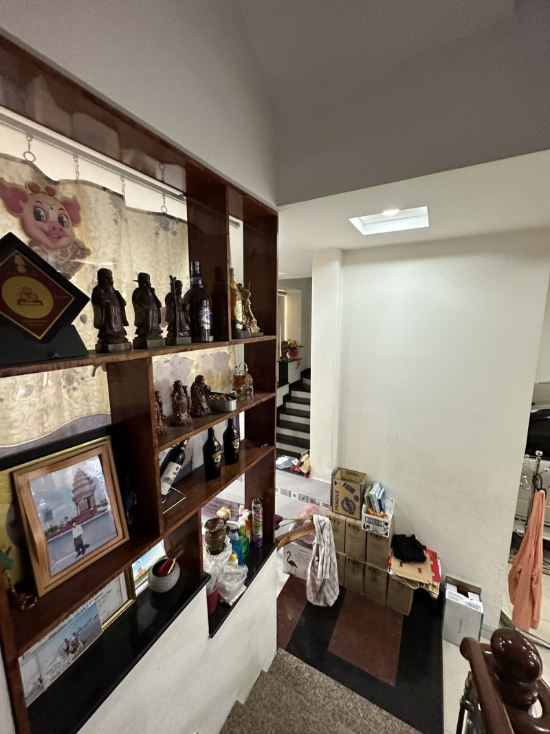 Bán nhà 17/4-6 Đồng Xoài, phường 13 Tân Bình, 132m² - Không lỗi phong thủy!