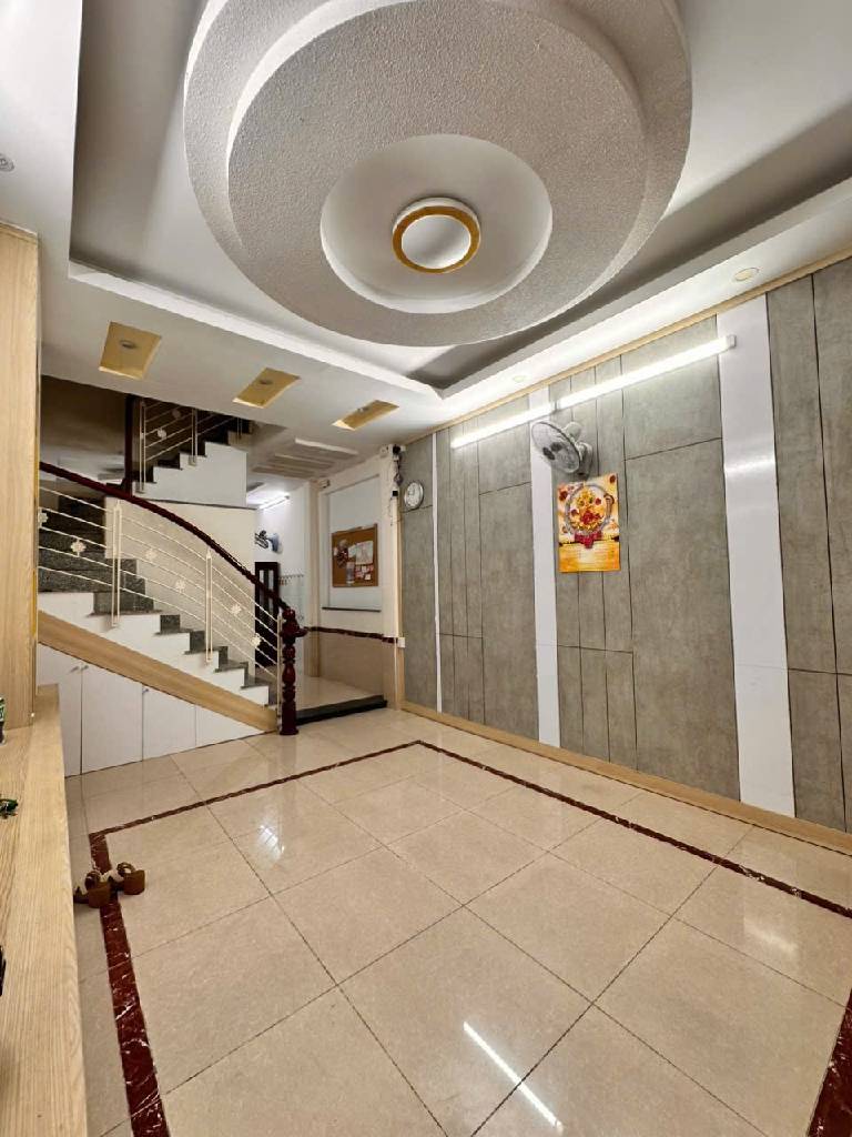 Nhà hẻm xe hơi Phường 3 Quận Phú Nhuận 45m² giá 8.9 tỷ - Sẵn sàng vào ở!