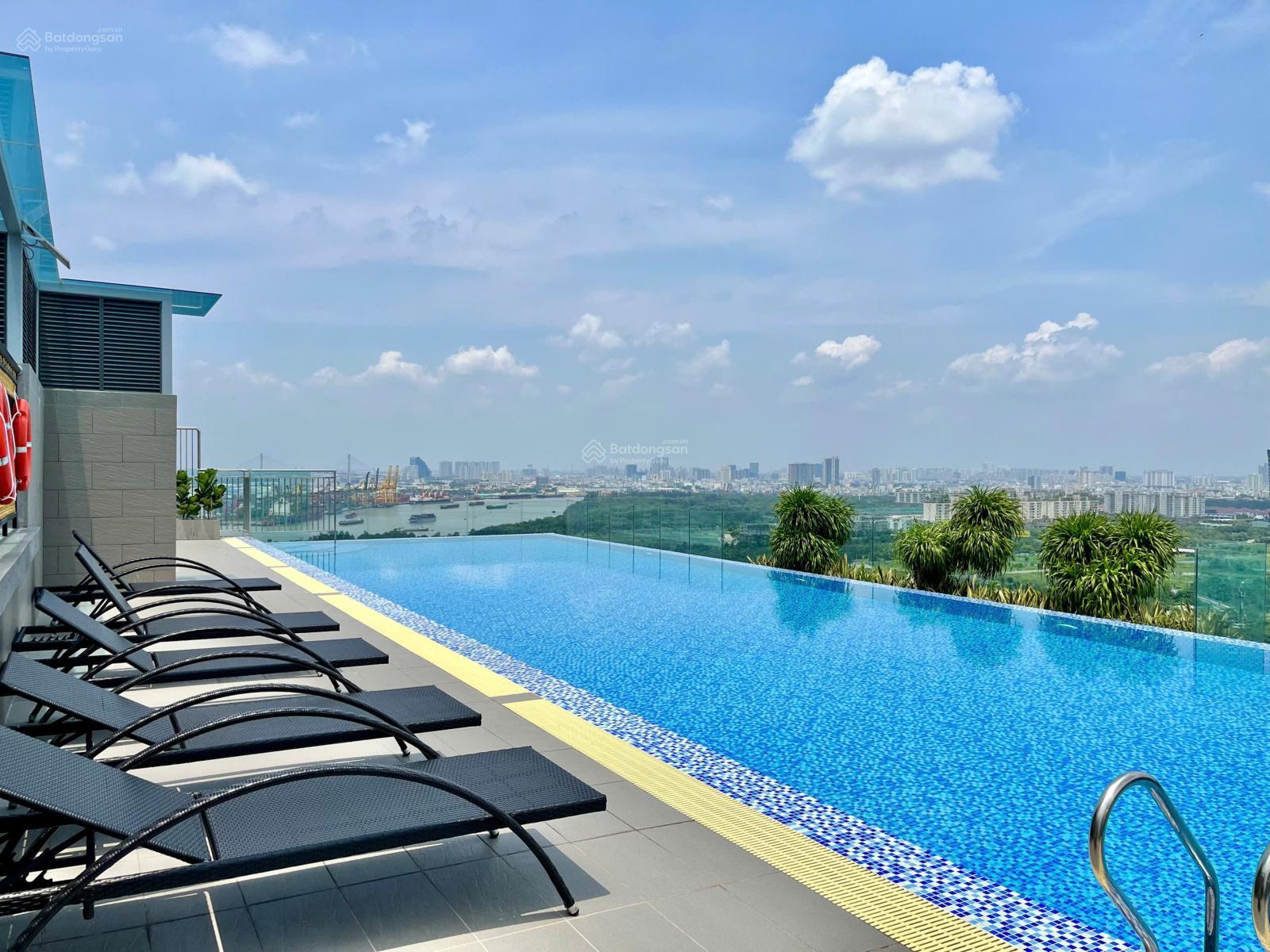 Cho thuê chung cư Paris Hoàng Kim Quận 2 - Căn hộ 3PN 83m² giá chỉ từ 18 triệu!