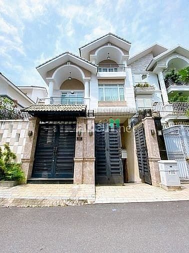 Bán biệt thự đường 17 Khu đô thị An Phú An Khánh, Q2 - Diện tích 240m², giá chỉ 58 tỷ!