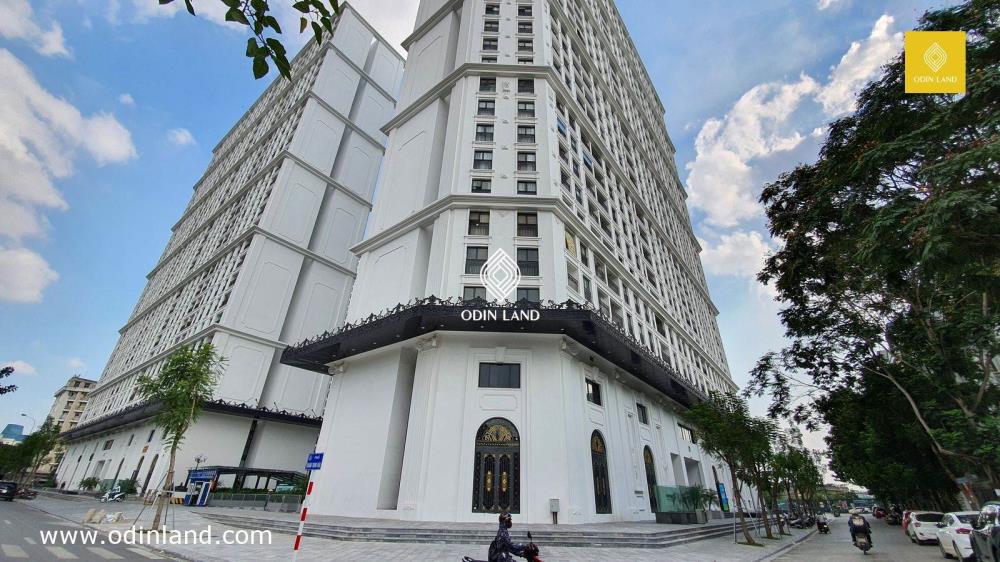 Nhà lô góc 42m² tại phố Đình Thôn, 14.5 tỷ - Kinh doanh sầm uất, ô tô tránh đỗ