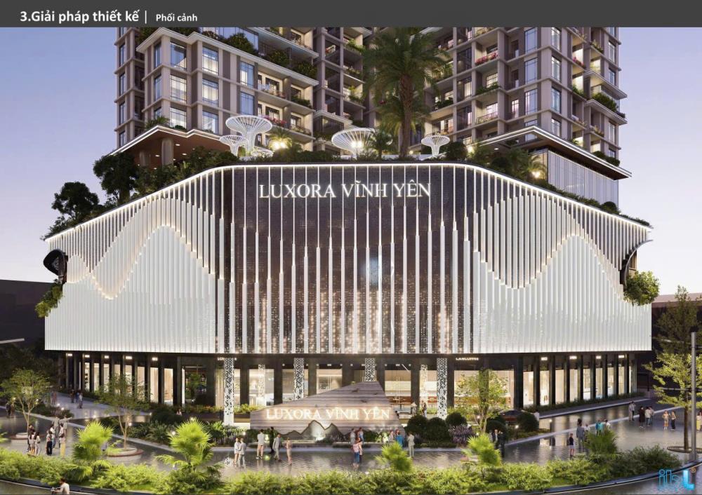 Căn hộ cao cấp Loxura Bắc Đầm Vạc 48m² giá 1.92 tỷ - Cơ hội sở hữu giới hạn!