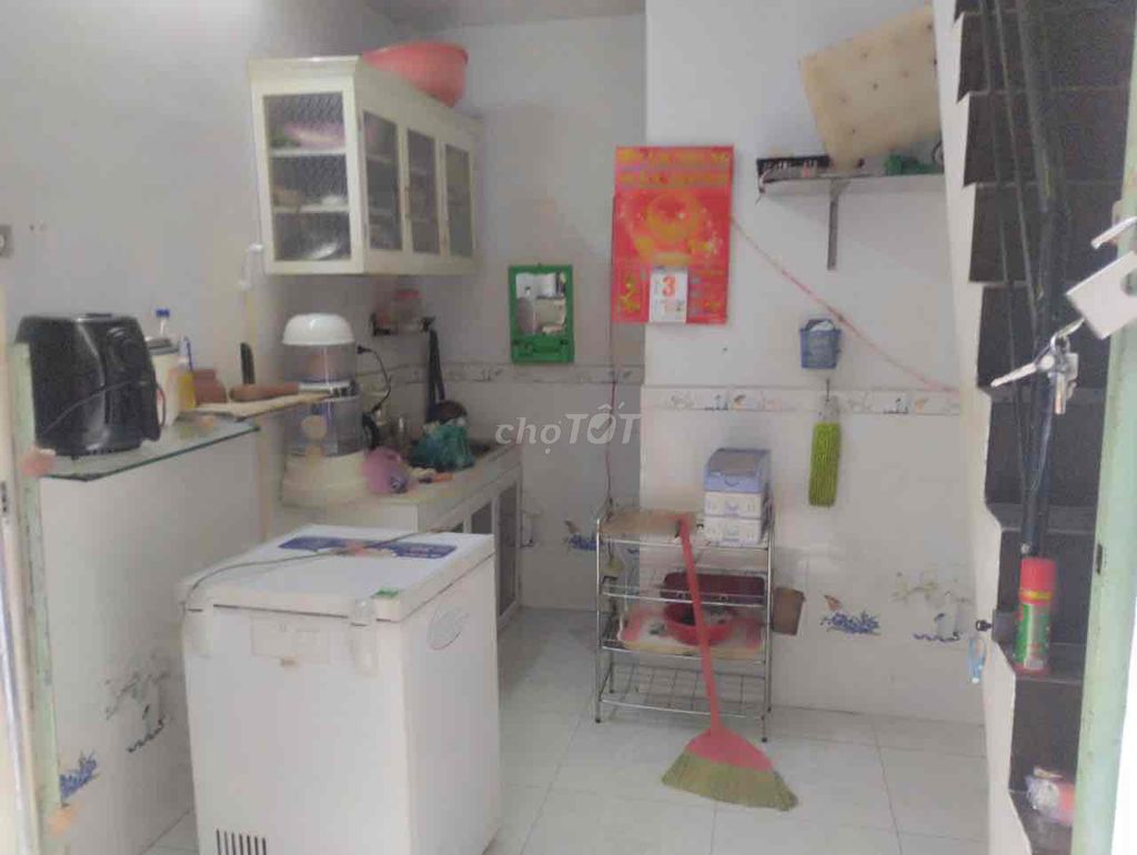 Nhà riêng đường Lê Văn Khương, Quận 12, 14m² giá 495 triệu - Khu dân cư hiện hữu