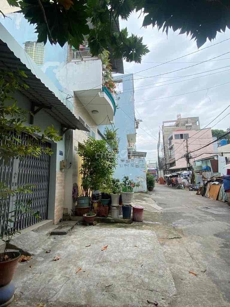 Quỹ đất lớn Quang Trung Gò Vấp 430m² giá chỉ hơn 31 tỷ - Đầu tư sinh lời ngay!