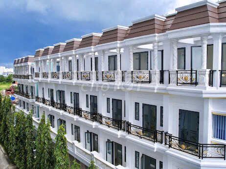 Nhà mặt tiền An Dương Vương 42.6m² giá 5.6 tỷ - Thiết kế hiện đại, sẵn sàng vào ở!