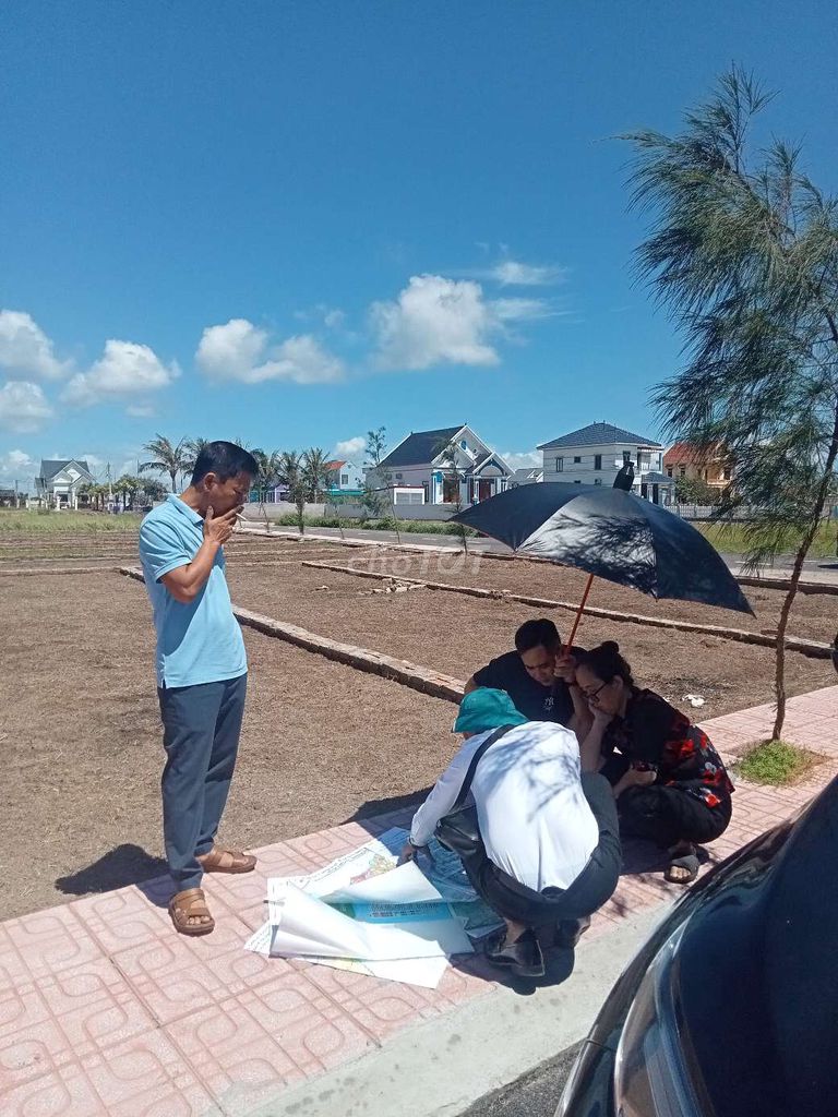 Đất thổ cư Quất Lâm 91m² giá 1.9 tỷ - Cách biển chỉ 100m!