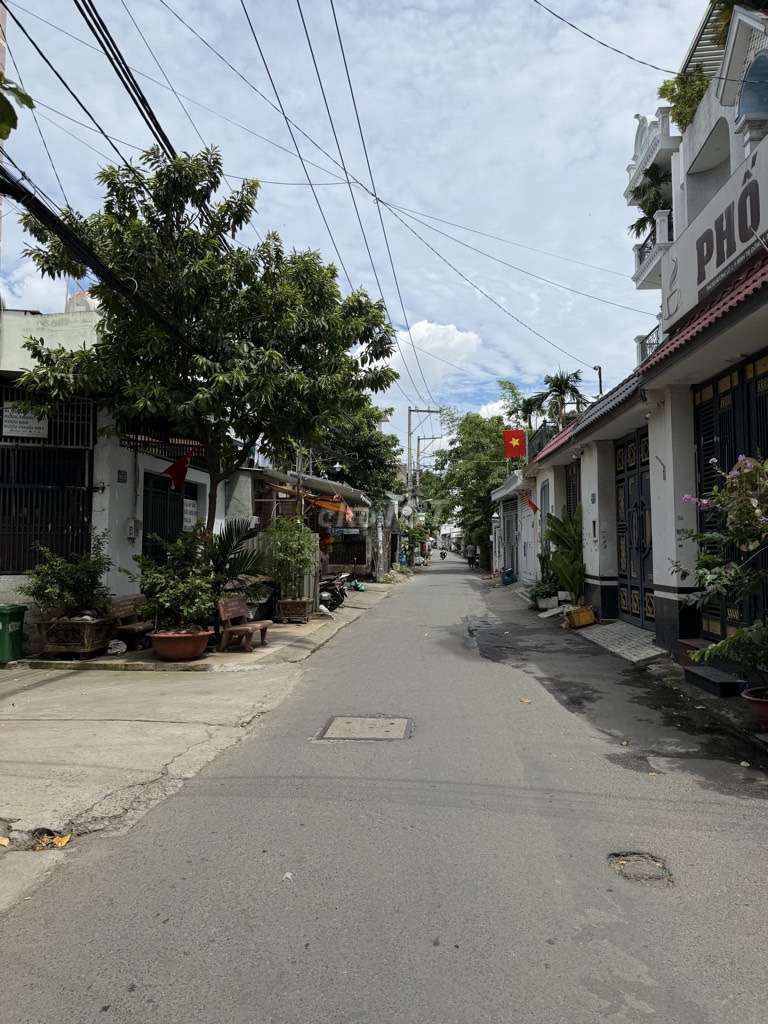 Đất nền Hương Lộ 2, Bình Tân 56m² giá 5.19 tỷ - Cơ hội vàng cho nhà đầu tư!