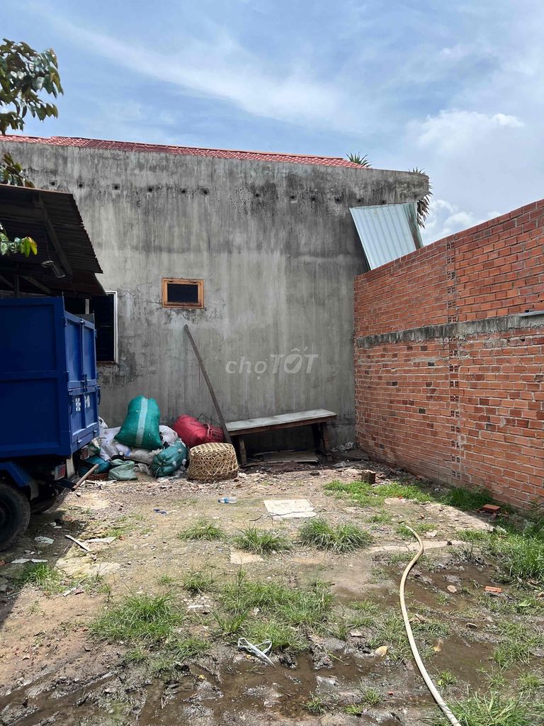 Đất thổ cư 254m² đường Trần Văn Mười, Hóc Môn - Tiện ích đầy đủ, phù hợp xây nhà vườn!