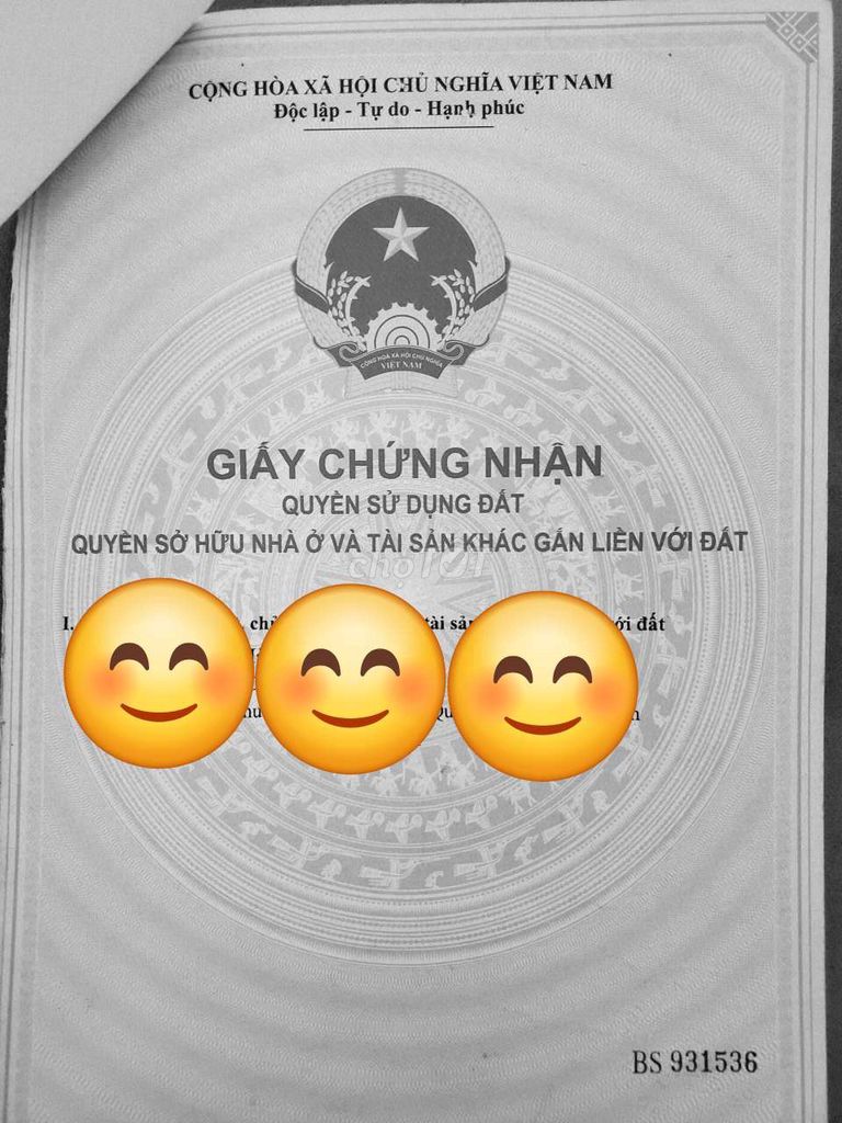 Đất ở nông nghiệp tại Long An 120m² giá 1.5 tỷ - Khu đông đúc, gần QL1A