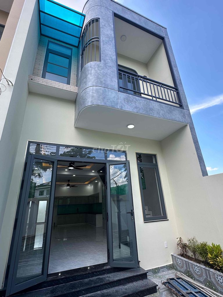 Nhà Mới Xây Sát Ngã Tư Sở Sao P. Định Hoà 110m² giá 2.3 tỷ - Chính chủ bán gấp!