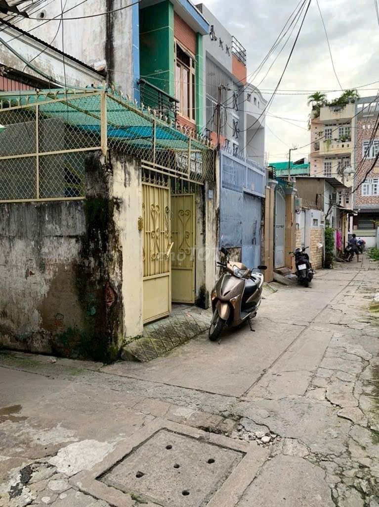 Dãy trọ 8 phòng Dương Bá Trạc, Quận 8, 98m² giá 20,8 tỷ - Thiết kế hiện đại, phong thủy tốt!