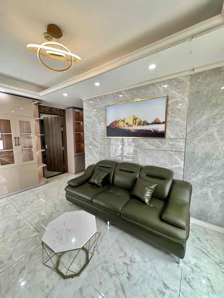 Chung cư Homyland Riverside 95m² giá 5.6 tỷ - Căn góc tầng cao view thoáng