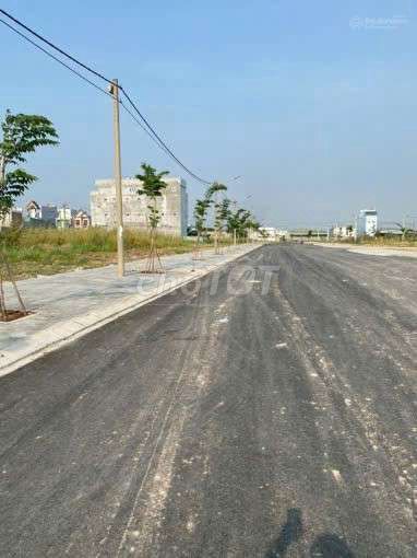 Đất thổ cư 125m² đường Vĩnh Phú, Thuận An - Giá chỉ 1.5 tỷ!