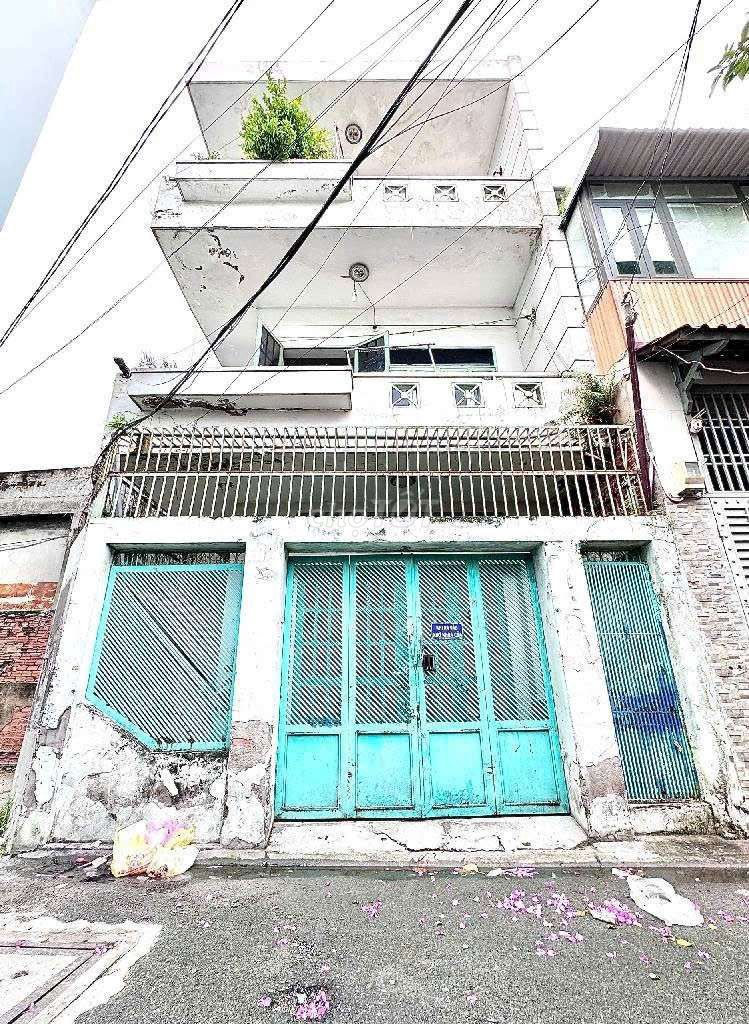 Nhà riêng Dương Bá Trạc, Quận 8, 64m² giá 17.3 tỷ - Không gian sống lý tưởng cho gia đình!