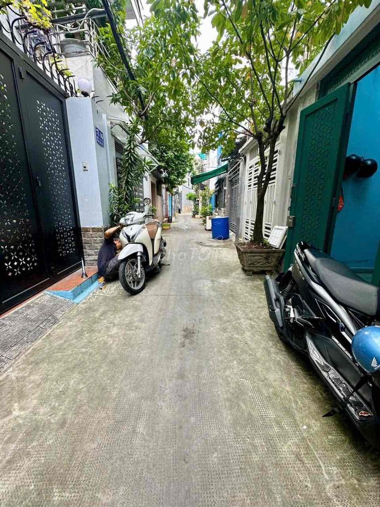Nhà nguyên căn 4x9m tại Lê Văn Thọ, Gò Vấp – Giá chỉ 4.5 tỷ, sổ hồng chính chủ!