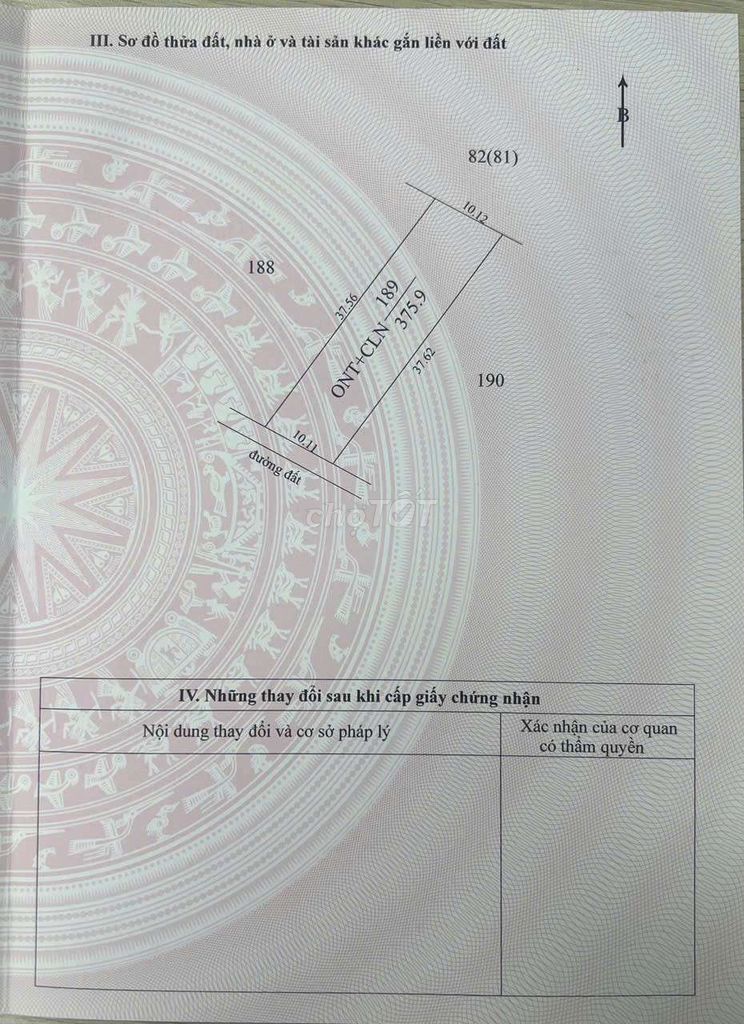 Đất thổ cư 60m² trung tâm Buôn Hồ - Giá chỉ 468 triệu