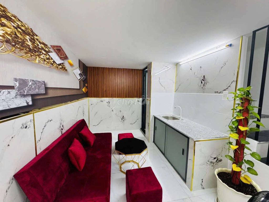 Nhà lầu mới 24m² ở Đức Hòa, Long An giá chỉ 525 triệu - Đầy đủ tiện ích sinh sống!