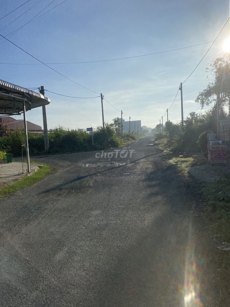 Đất nền Khu dân cư Cái Tắc, Hậu Giang 100m² - Sổ hồng chính chủ, giá chỉ 1.15 tỷ