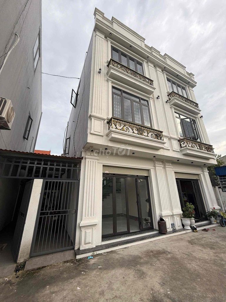 Nhà mới xây tại Đồng Giá, Thiên Hương, 60.6m² giá chỉ 2.5 tỷ - Sẵn sàng vào ở!