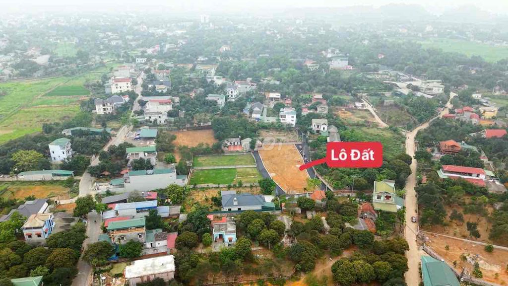 Lô đất Cổ Đông 120m² giá 2.95 tỷ - Đầu tư tiềm năng gần Hòa Lạc!