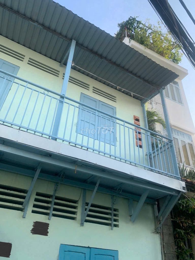 Nhà phố Trường Sa, Bình Thạnh 18m² giá 2.45 tỷ - Chính chủ cần bán gấp!