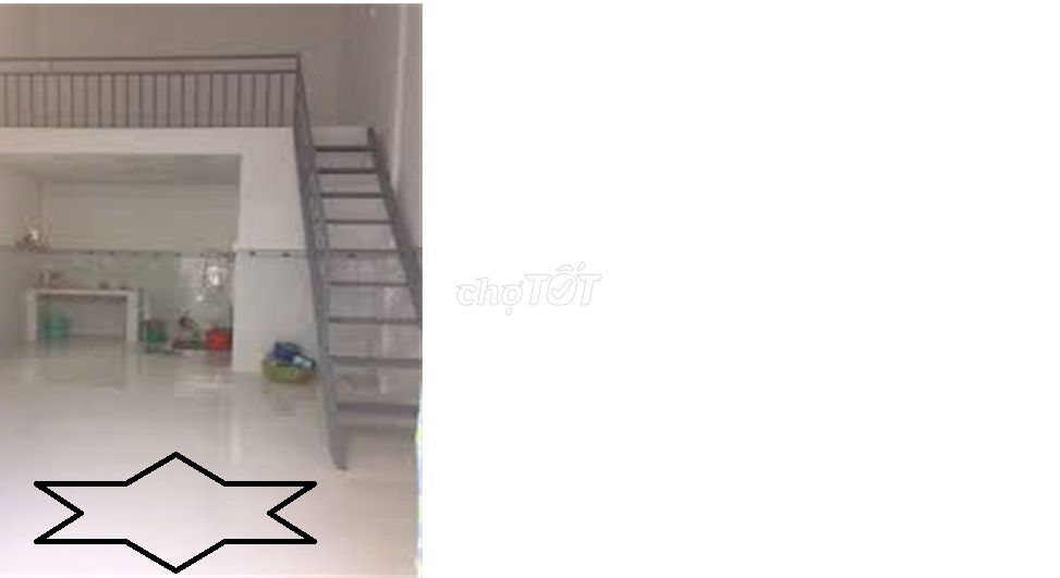 Phòng trọ 15m² đường Lái Thiêu 42, Thuận An - An ninh tốt, gác đúc rộng!