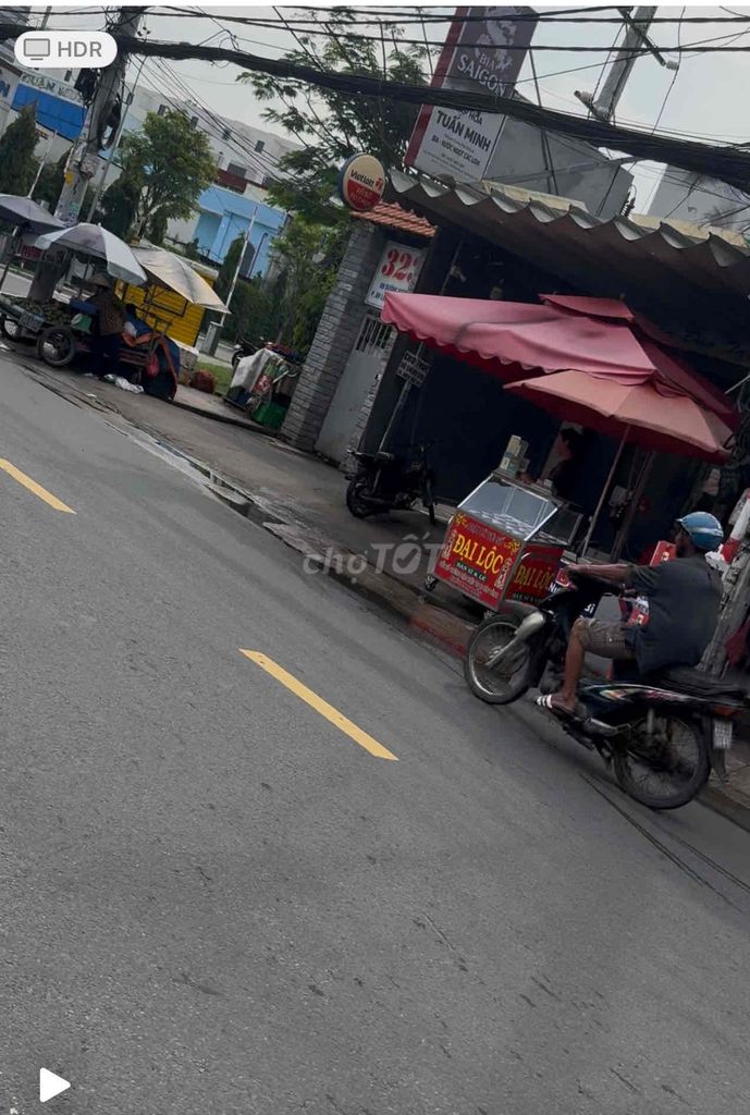 Mặt bằng cho thuê ngay chợ An Dương Vương, Bình Tân 80m² - Tiềm năng kinh doanh cao!