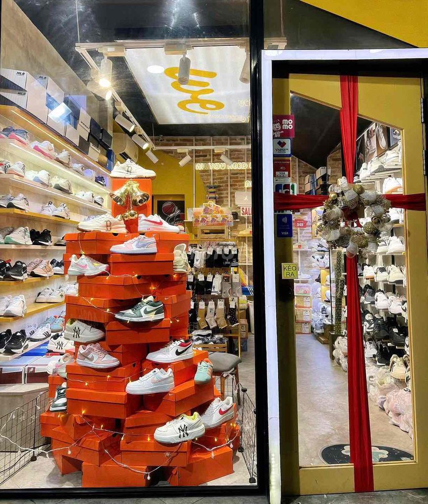 Mặt bằng cho thuê tại Bình Thạnh 35m² - Sang nhượng giá 0 đồng, sẵn sàng kinh doanh!