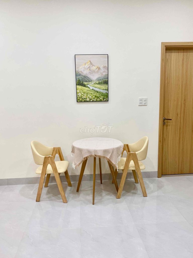 Căn hộ 1 phòng ngủ Đỗ Đăng Tuyển 38m² giá 6.2 triệu - Nội thất cao cấp sẵn sàng vào ở!