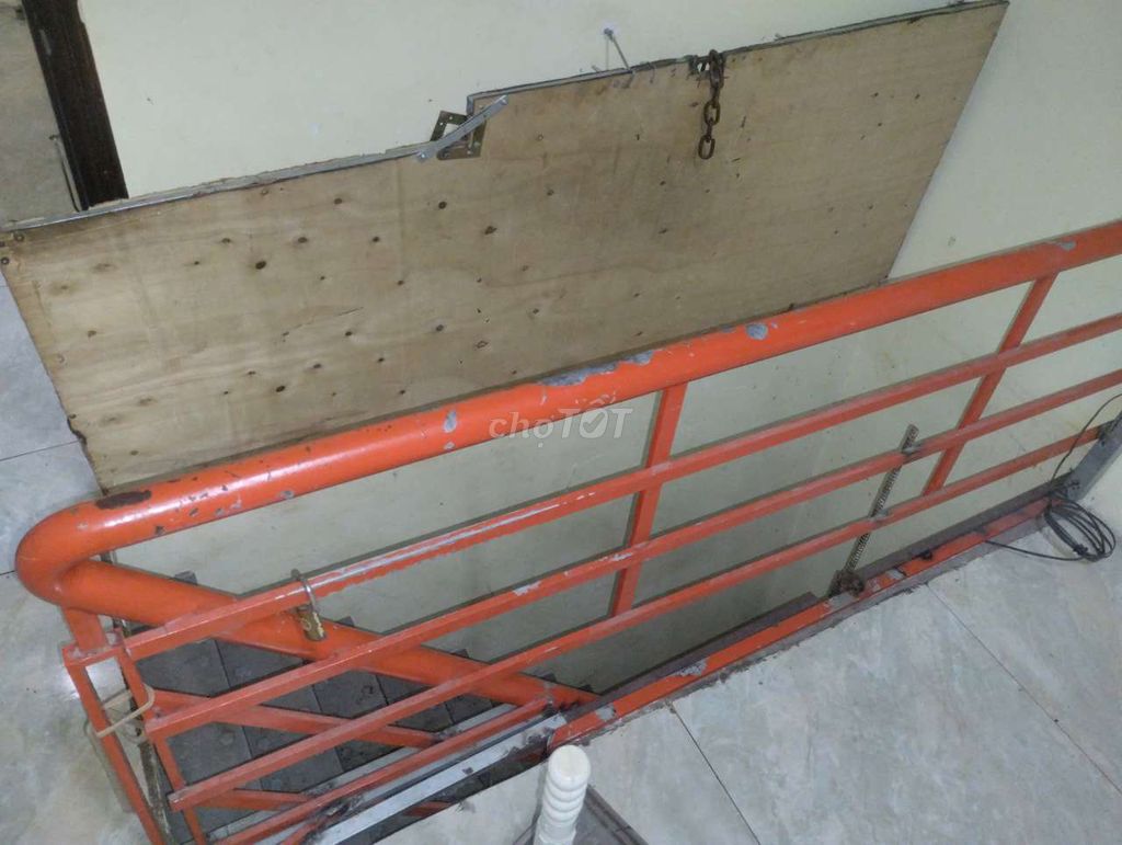 Phòng trọ tầng 2 60m² Quận 7 - Giá thuê chỉ 4 triệu