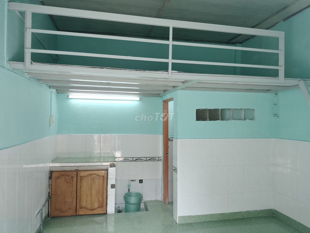 Phòng trọ Thủ Đức 20m² giá 2.5 triệu - Tiện ích ngay đối diện Gigamall!