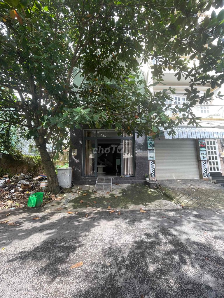 Mặt bằng kinh doanh cho thuê gần chợ Bình Khánh, 30m² - Khu vực yên tĩnh, thuận tiện làm văn phòng!