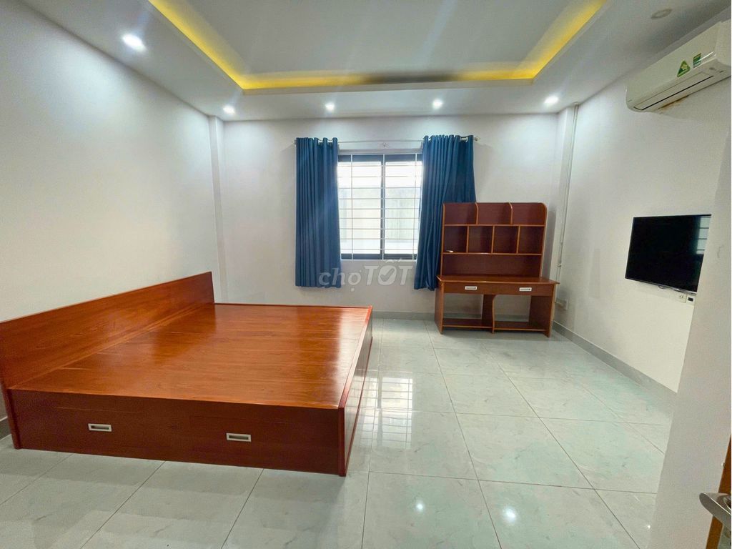 Cho thuê căn hộ 25m² Vạn Phúc City chỉ 5,5 triệu/tháng - Sẵn sàng vào ở!