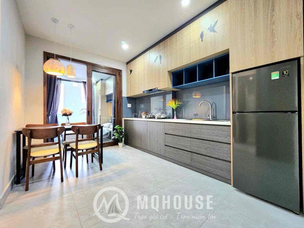 Căn hộ 2PN riêng biệt tại Quận 11, 55m², giá 14.5 triệu - An ninh 24/7!