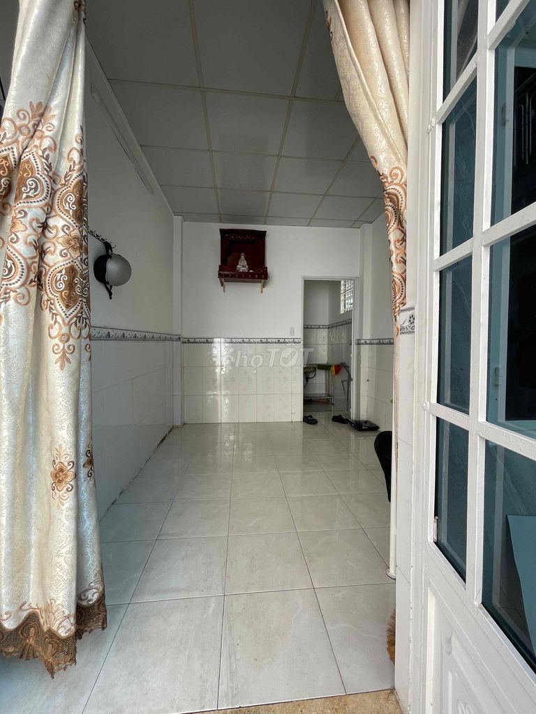 Nhà nguyên căn hẻm nhỏ Thủ Đức 25m² giá 5 triệu - Vào ở ngay không cần đóng tiền!