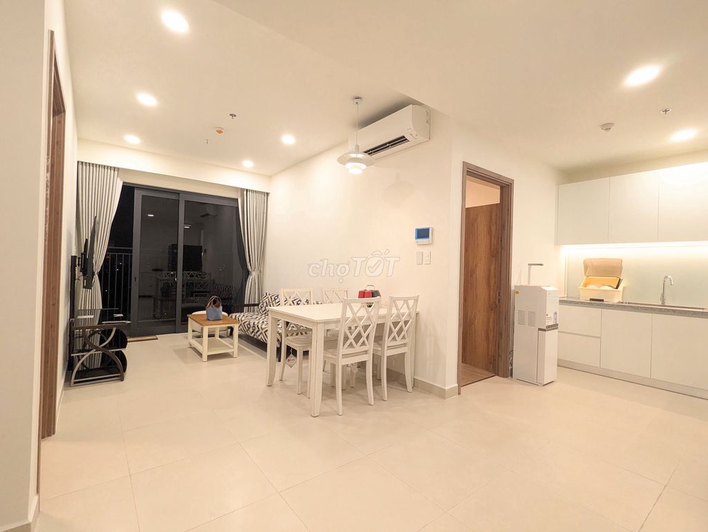 Căn hộ Midori Park 62m² giá 14.5 triệu - Full nội thất cao cấp, vào ở ngay!