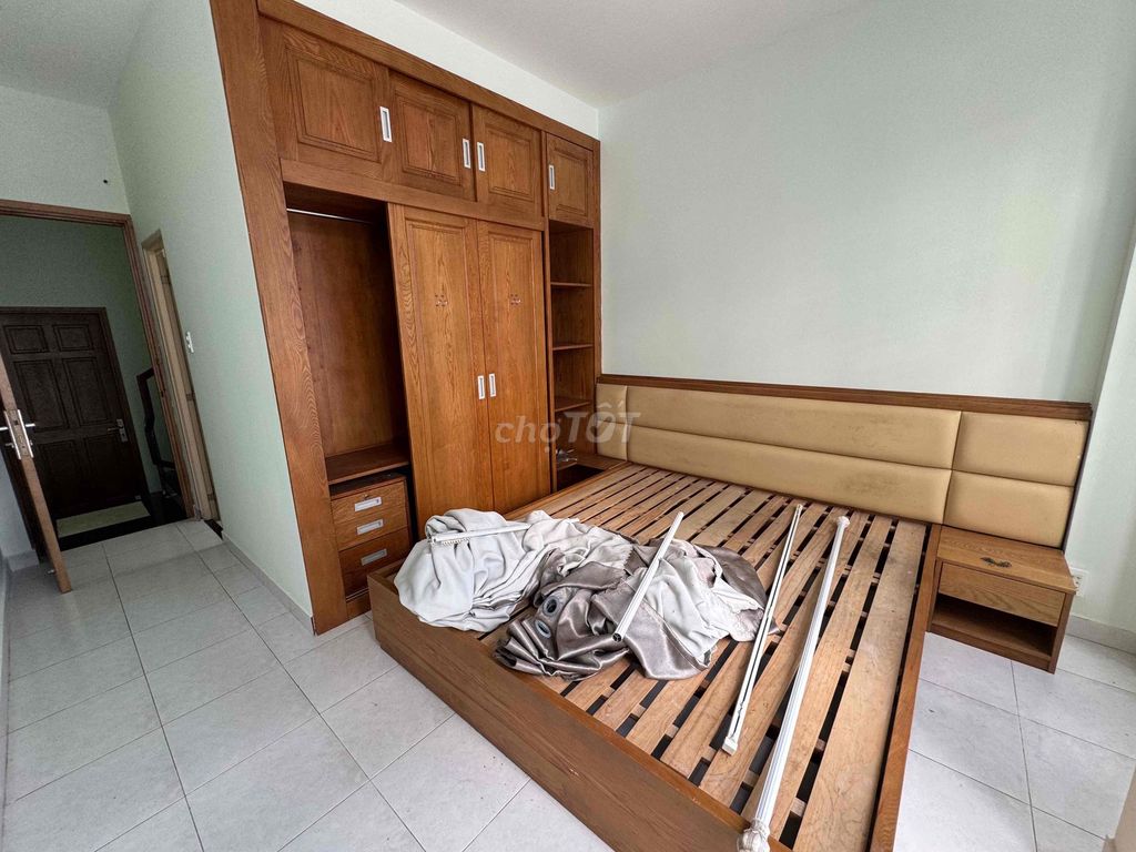 Phòng trọ 18m² An Dương Vương Quận 6 giá 2.8 triệu - Chính chủ cho thuê ngay!