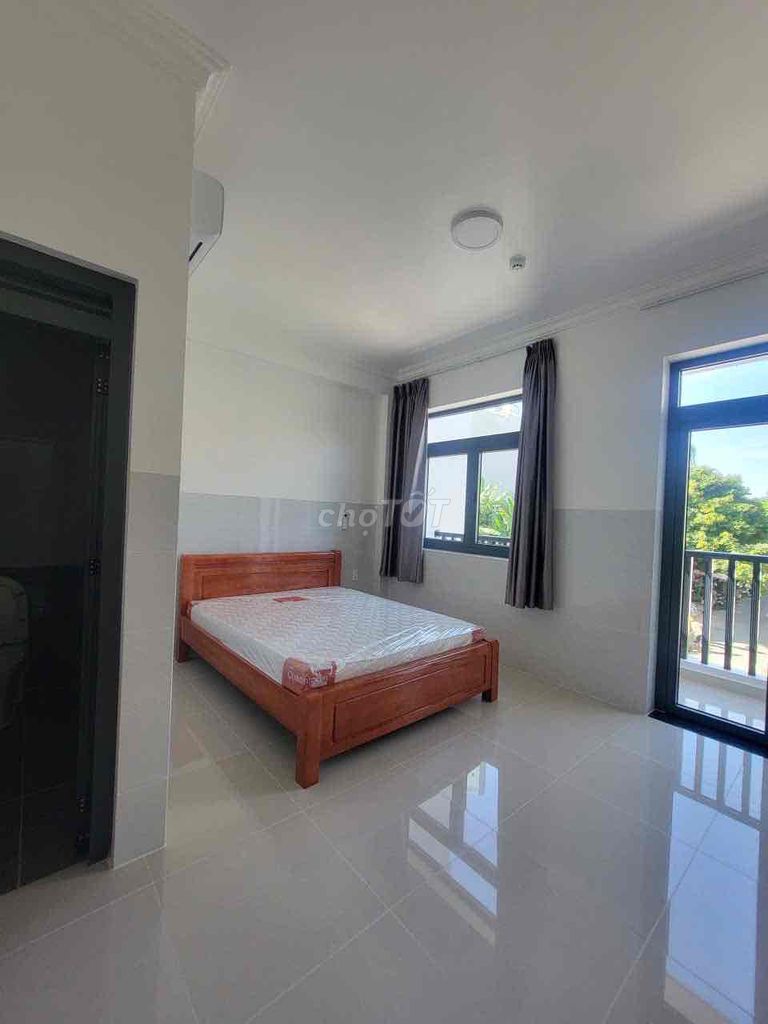 Căn hộ sinh viên Phong Phú Bình Chánh 22m² giá từ 2 triệu - Nhà mới xây đẹp