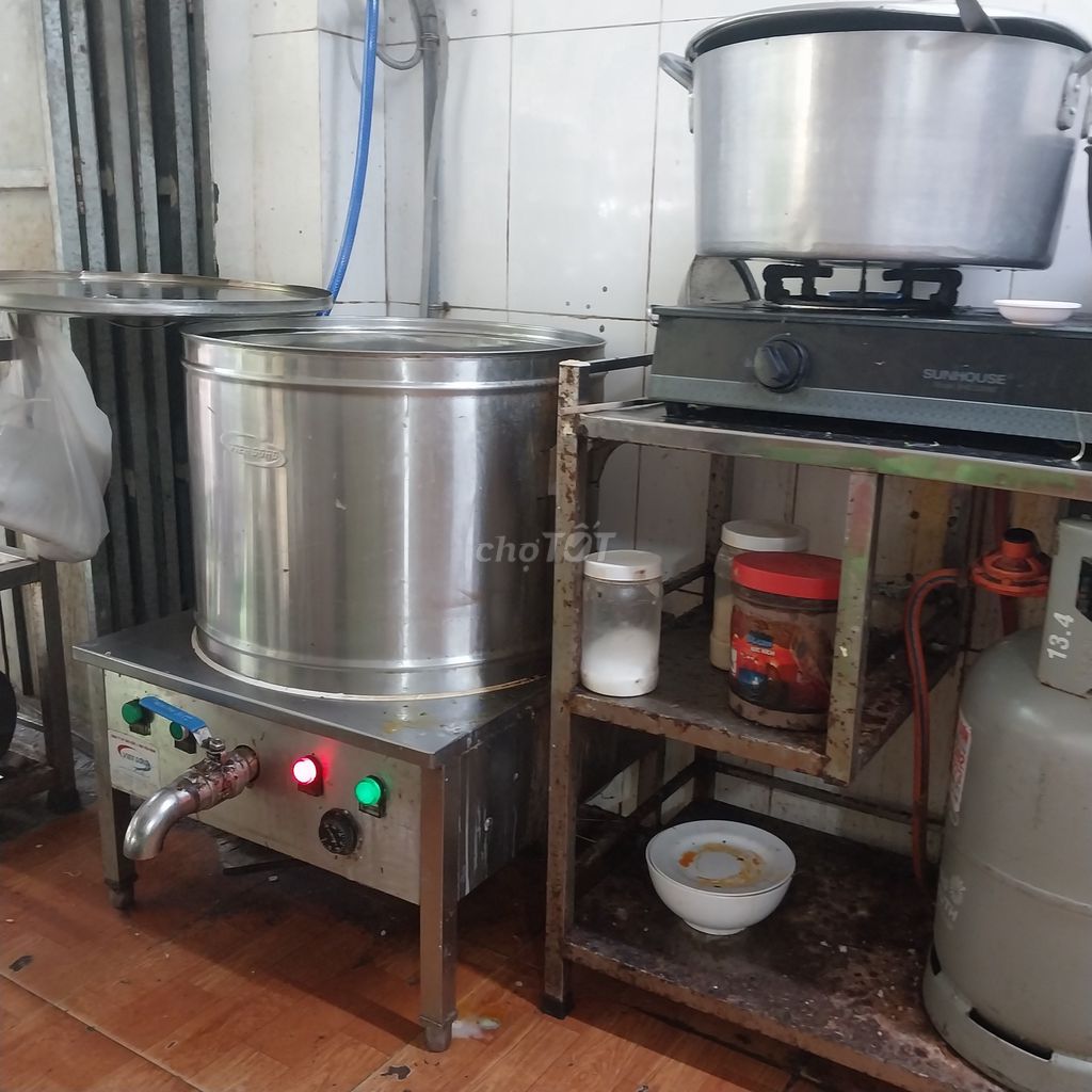 Sang nhượng mặt bằng kinh doanh tại 85 Đường Số 1, Bình Thạnh - Sẵn sàng hoạt động ngay!