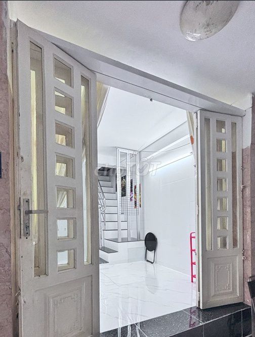 Cho thuê nhà nhỏ nguyên căn tại Quận 7 - 30m² chỉ 5.5 triệu