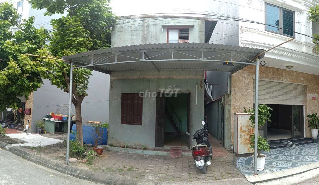 Nhà 2 tầng cho thuê tại Tái định cư Nam Hải Đồng Dứa - Giá 3 triệu, an ninh tốt!