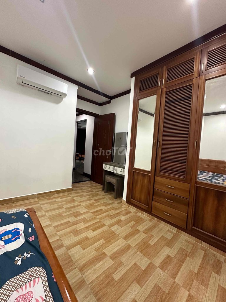 Cho thuê phòng căn hộ Hoàng Anh 2, Tân Hưng, Quận 7 chỉ 5.5 triệu - Không gian sống lý tưởng!