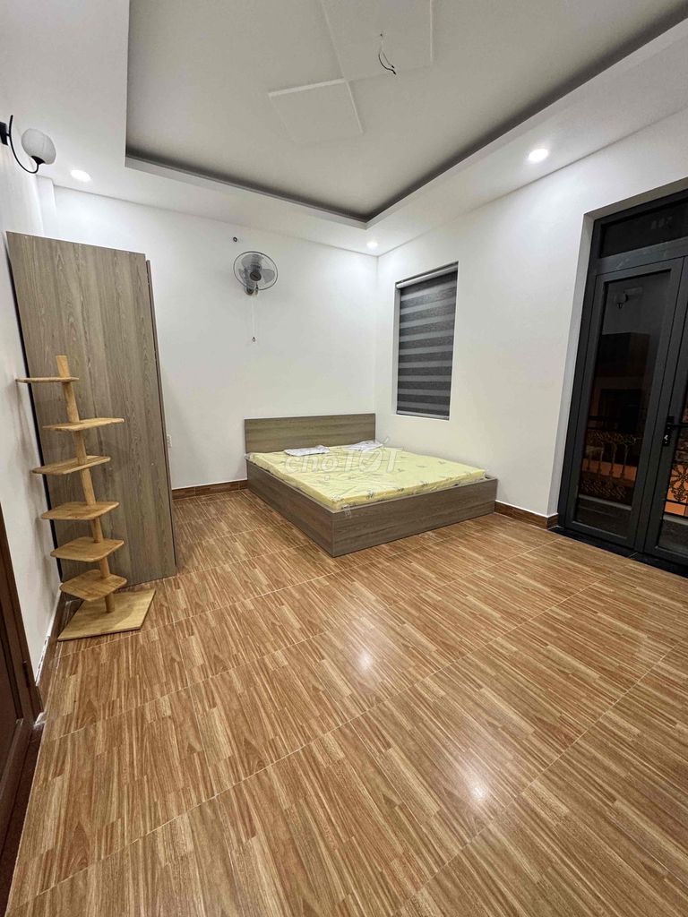 Căn hộ studio cho thuê tại Gò Vấp 25m² giá 3.5 triệu - Chính chủ, thuận tiện di chuyển!