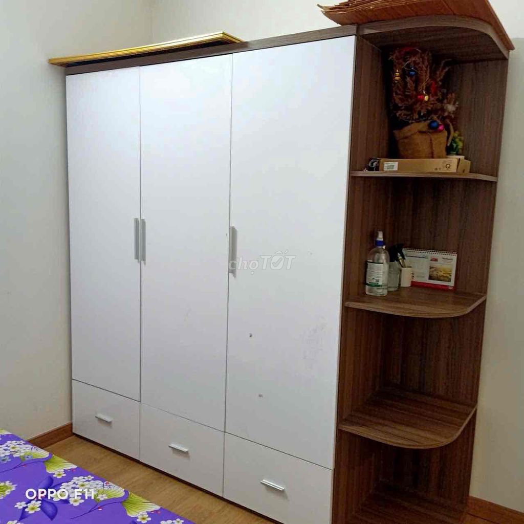 Căn hộ Marina Tower Thuận An 71m² giá chỉ 6 triệu - Dọn vào ở ngay!