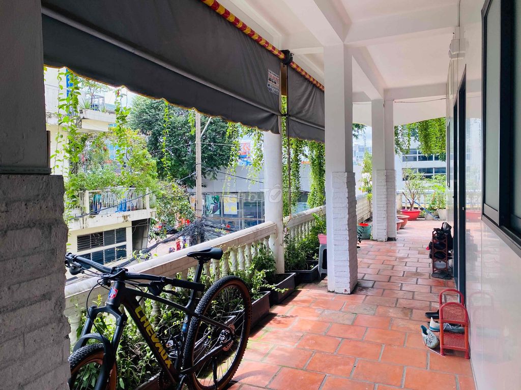 Phòng cho thuê 12 Xuân Diệu, Tân Sơn Nhất 40m² - Tiện nghi đầy đủ, giờ giấc tự do!