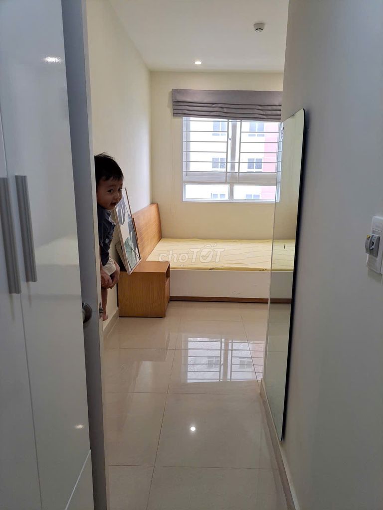 Căn hộ Topaz Citi Quận 8 74m² giá 13 triệu - Sẵn sàng vào ở ngay!